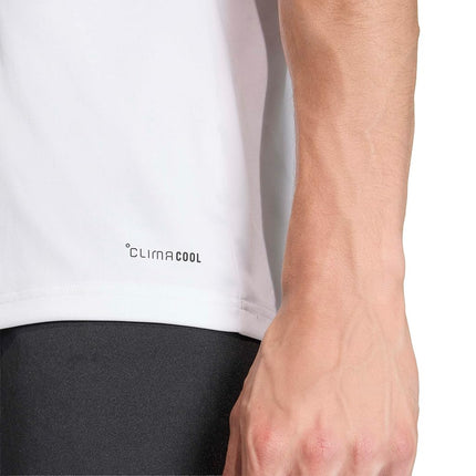 adidas Men's Entrada 26 Jersey, White/White, XXXL Tall