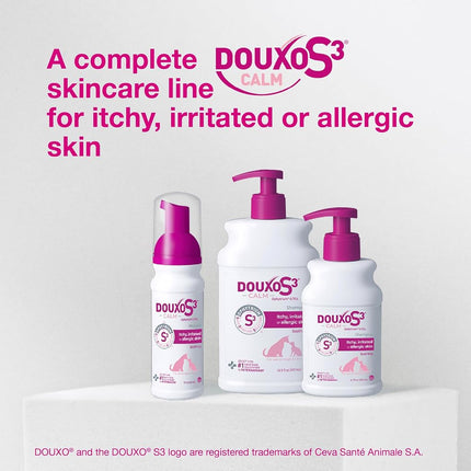DOUXO® S3 Calm Mousse 5.1 oz (150 mL)