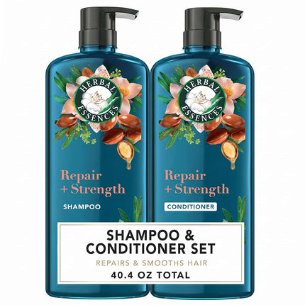 Herbal Essences Argan Oil Repair Shampoo & Conditi