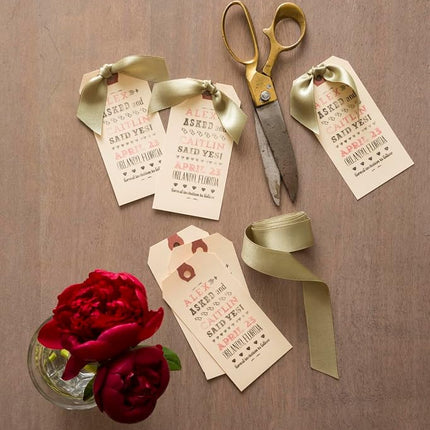 Avery Price Tags with String Attached, 11.5 pt. Stock, 6-1/4" x 3-1/8", 1,000 Manila Hang Tags (12508)