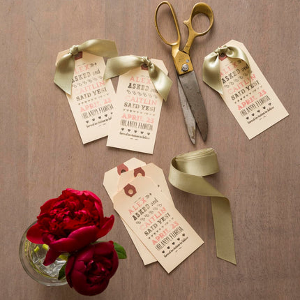 Avery Price Tags with String Attached, 11.5 pt. Stock, 6-1/4" x 3-1/8", 1,000 Manila Hang Tags (12508)