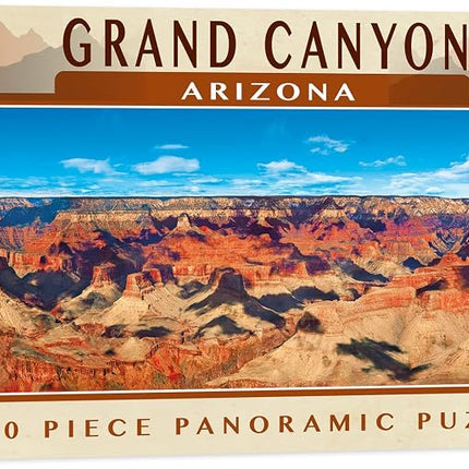 Grand Canyon 1000pc Panoramic