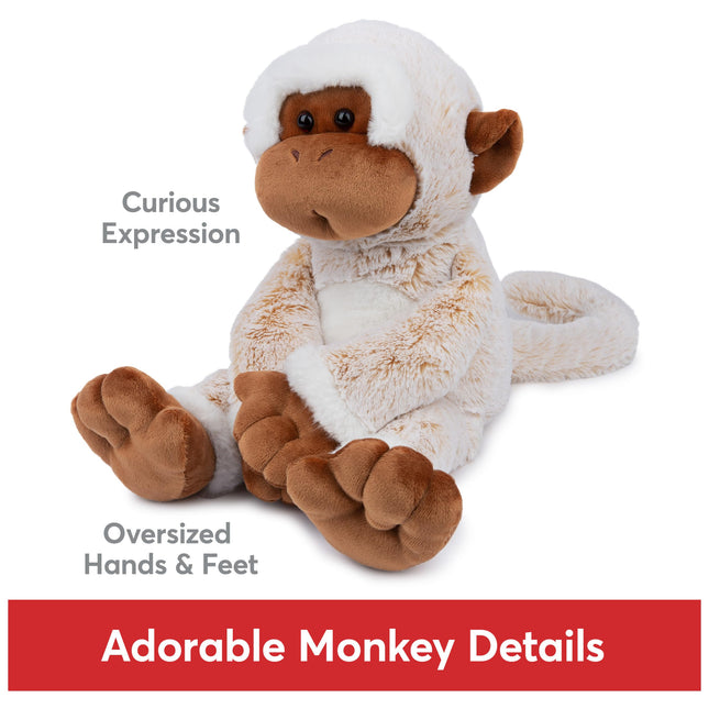 LINIREAU Tilly The Monkey Peluche, Premi