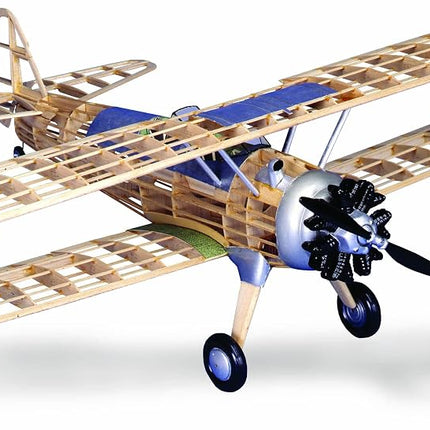 GUILLOW's Stearman PT-17 Model Kit
