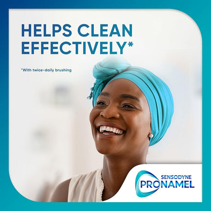 (100mls, Extra Fresh) - Sensodyne Pronamel Intensive Enamel Repair Toothpaste for Enamel Strengthening, Extra Fresh, 100mls