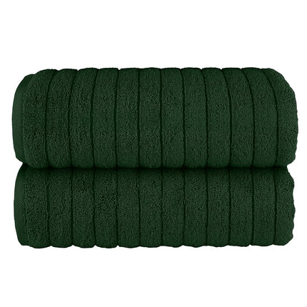 Elegant Comfort 100% Turkish Cotton Corduroy Ribbe