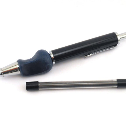 The Pencil Grip Heavyweight Pencil Weighted Ergonomic Mechanical Pencil with Pencil Grip (TPG-652)