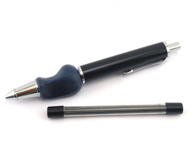 The Pencil Grip Heavyweight Pencil Weighted Ergonomic Mechanical Pencil with Pencil Grip (TPG-652)