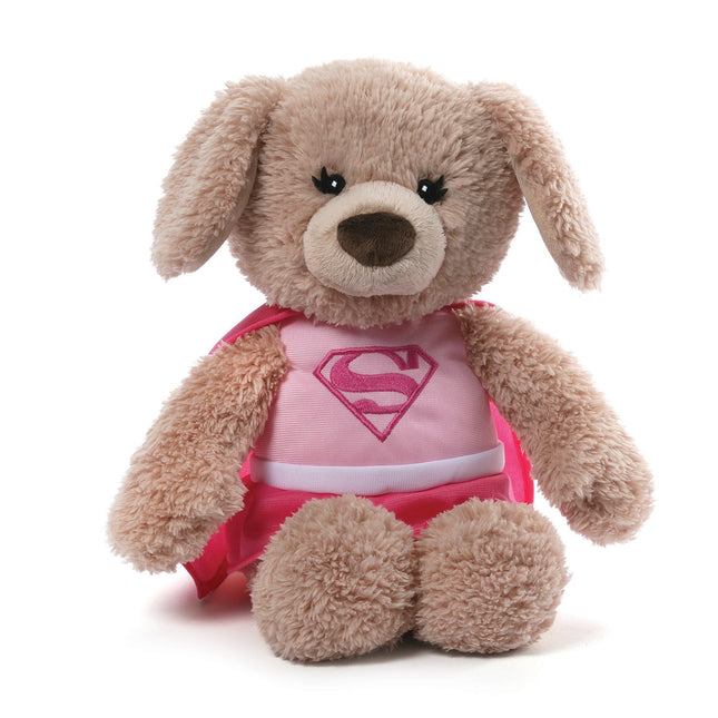 Gund DC Comics Supergirl Yvette Stuffed Toy by GUN