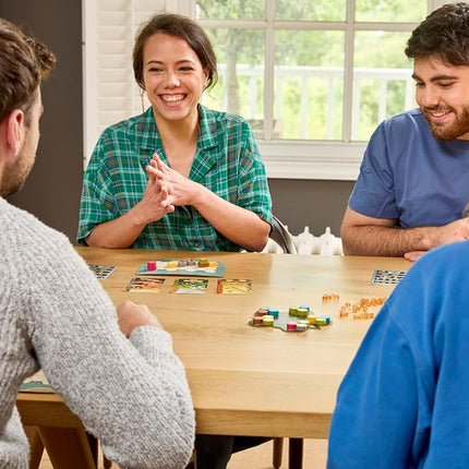 Asmodee | Harmonies – The Breathtakingly Beautiful Nature Strategy Game Hit Great for Games Nights & Solo Play | Simple to Play, Endless Replayability | 1-4 Players, Ages 10+, 30 Mins