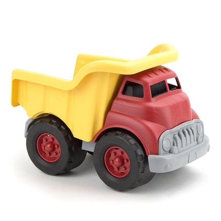 Green Toys Dump Truck - Closed Box