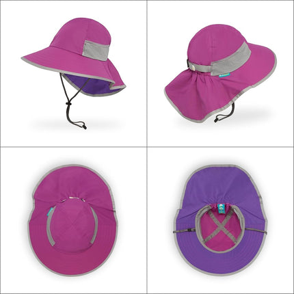 Sunday Afternoons Kids & Baby Kids Play Hat, Quarry, Medium