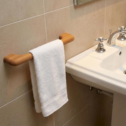 Whitecap 62330 Teak Towel-Bar - 14'