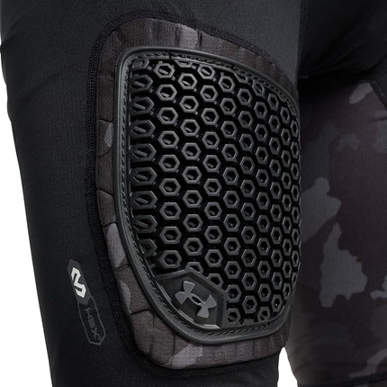 Under Armour Game Day Armour Pro 5-pad Girdle Nov. Black Camo XL