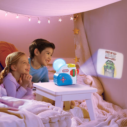 little tikes Story Dream Machine- Sesame Street Collection 4 in PDQ