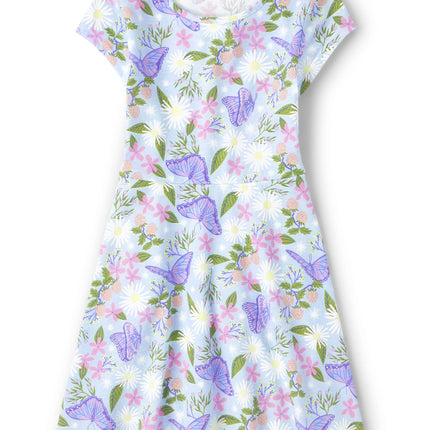 The Children's Place Girls Short Sleeve Fashion Sk
