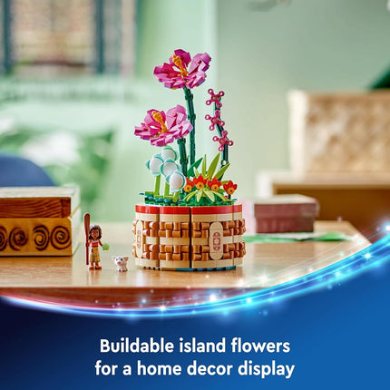 LEGO® Disney 43252 Vaianas Flower Pot