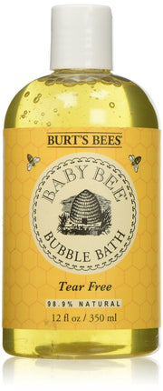 Burt's Bees Baby Bee Bubble Bath, Tear Free, 12 oz