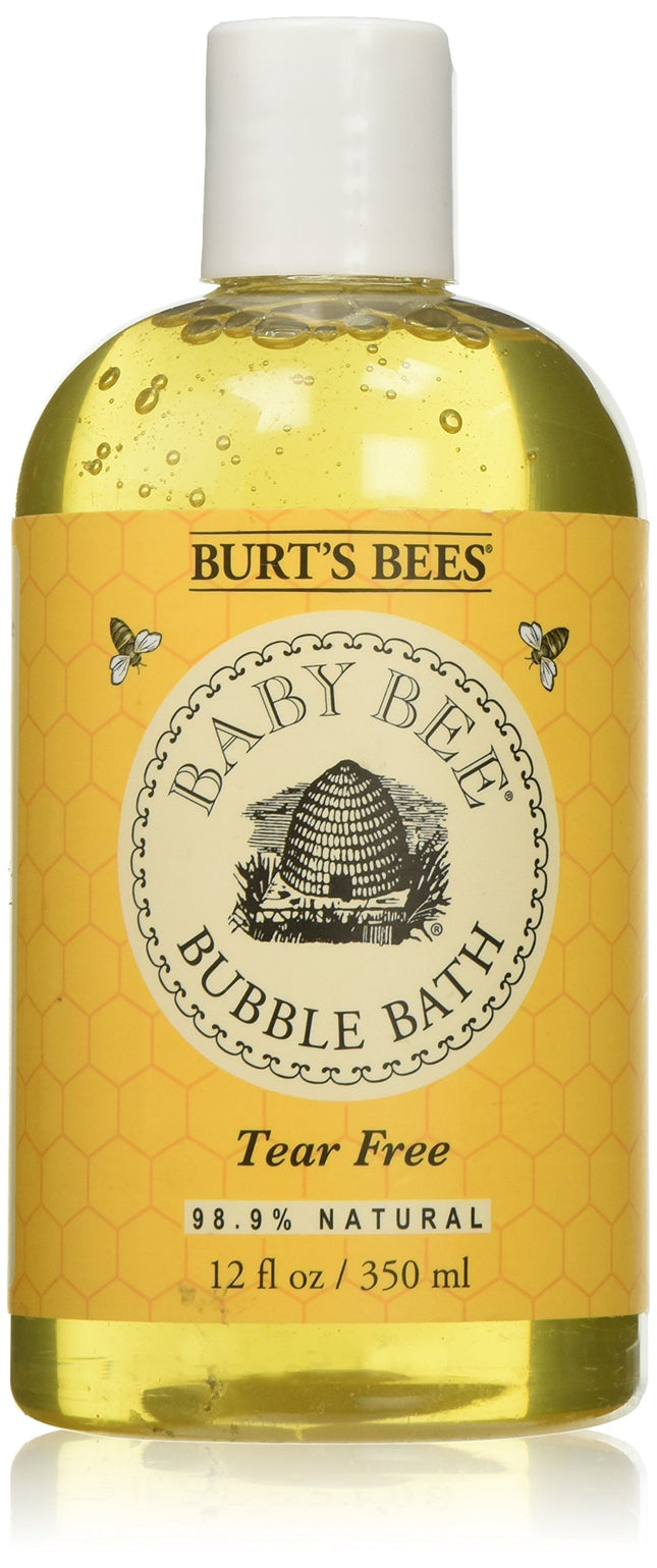 Burt's Bees Baby Bee Bubble Bath, Tear Free, 12 oz