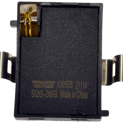 Dorman 926-369 HVAC Humidity Sensor Compatible with Select Models