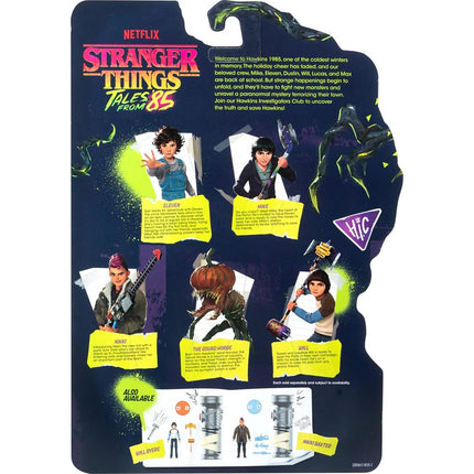 Jazwares Stranger Things: Tales from ‘85 Gourde Horde Action Figure
