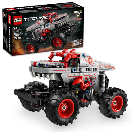 LEGO Technic Monster Jam ThunderROARus Pull-Back T