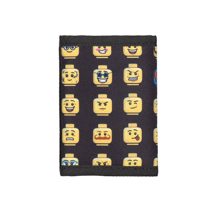 LEGO Wallet, Minifigure, One Size, Minifigure Wallet