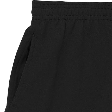 Hanes EcoSmart Fleece Joggers, Pantalon de survêtement semi-épais avec poches, pour Garçons, Noir, TG
