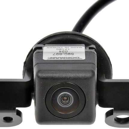 Dorman 590-697 Caméra d'aide au stationnement pour certains modèles Nissan Quest, 1 unité
