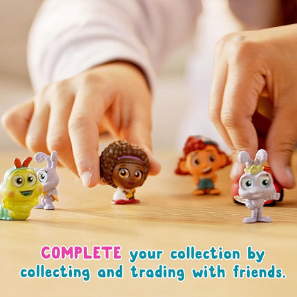 Disney Doorables Multi Peek Series 9, Collectible Blind Bag Figures, Officially Licensed Kids Toys for Ages 5 Up by Just Play