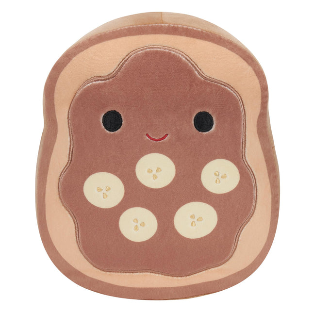 Squishmallows Original 8-Inch Danilo Chocolate Ban