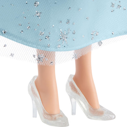 Disney Princess by Mattel Coll Fd 100 Platinum Series - Cinderella