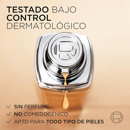 L'Oréal True Match Super-Blendable Foundation Makeup (HOT CHOCOLATE)