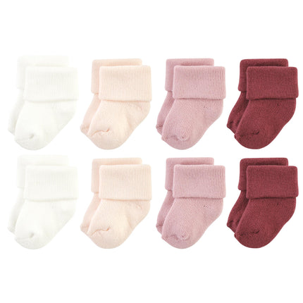 Hudson Baby Unisex Baby Cotton Rich Newborn and Te