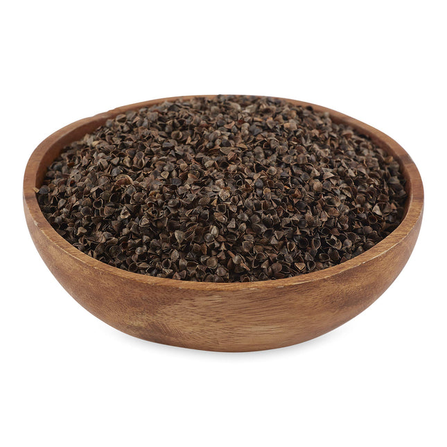 Bucky All Natural Buckwheat Hulls, Pillow Refill, 