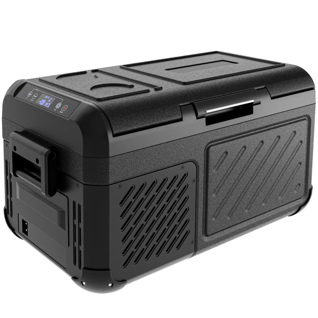 EUHOMY 12 Volt Refrigerator, 19 QT(18 L) Portable 
