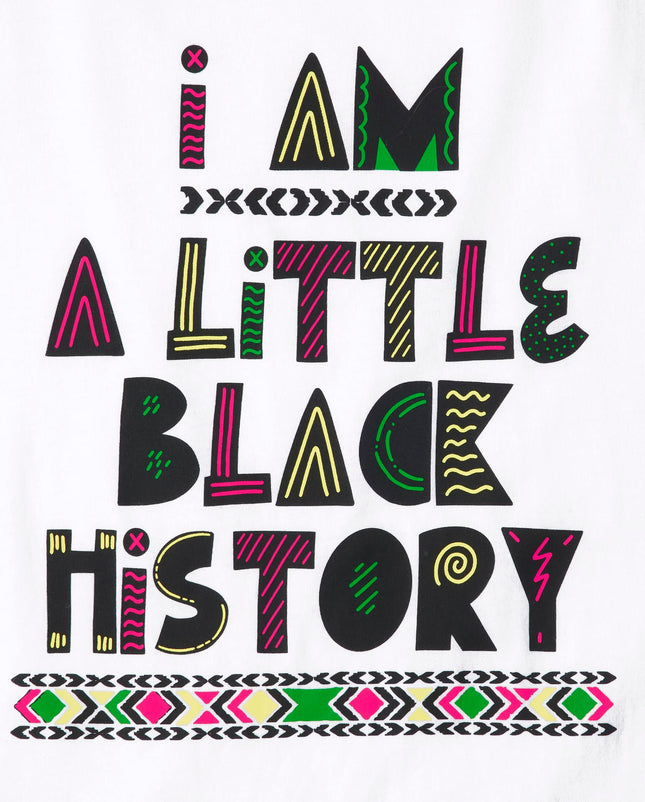 The Children's Place Unisex Baby, Black History- Adult, Medium