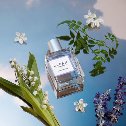 Clean Beauty Perfume Classic Spring Breeze Eau De Perfume for Women 60 ml