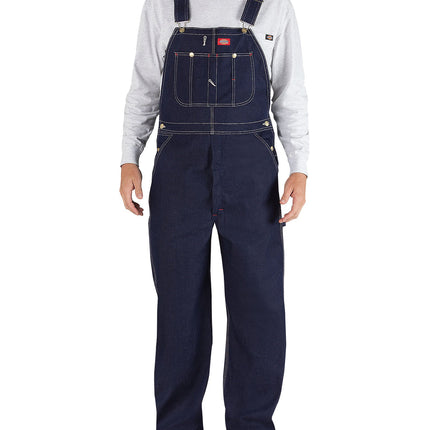 Dickies, Men's, INDIGO DENIM BIB OVERALL, INDIGO B