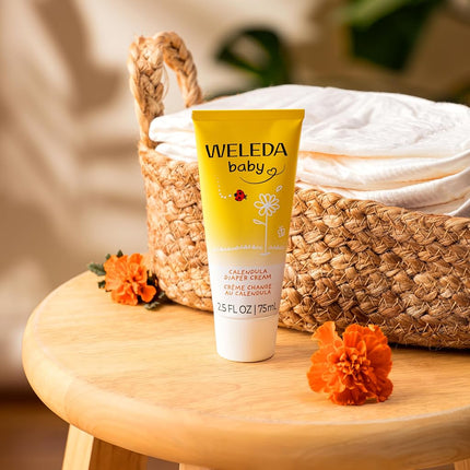 Weleda Diaper Care Cream with Calendula 2.8oz