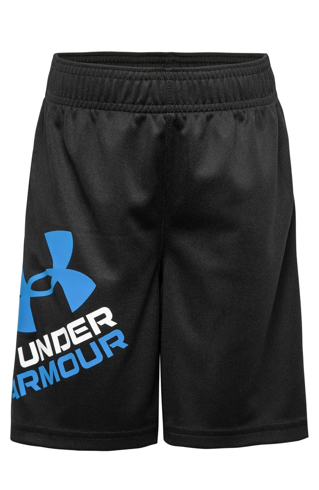 Under Armour Boys' Prototype Symbol Short, Wordmar
