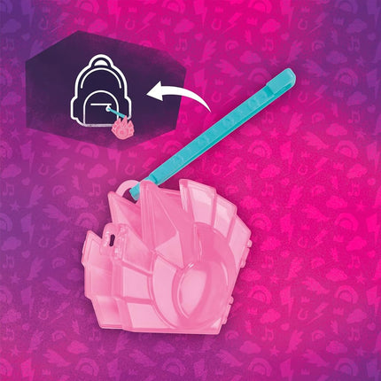 My Little Pony: Make Your Mark Toy Cutie Mark Magic Princess Pipp Petals - 3-Inch Hoof to Heart Pony with Surprise Accessories, Age 5 and Up