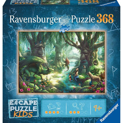 Ravensburger Children Puzzles ESCAPE Kids: Whisper