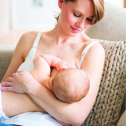 Caraco d'allaitement pour femme Medela, Blanc, Très grand