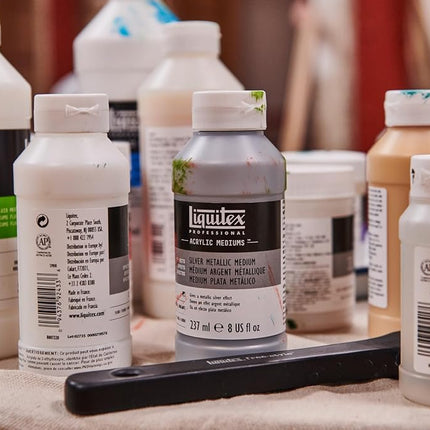 Liquitex Professional Effects Medium, 118ml (4-oz), Masking Fluid