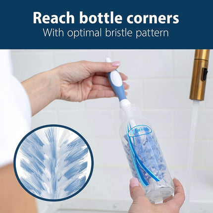 Dr Brown's Bottle Brush De Luxe