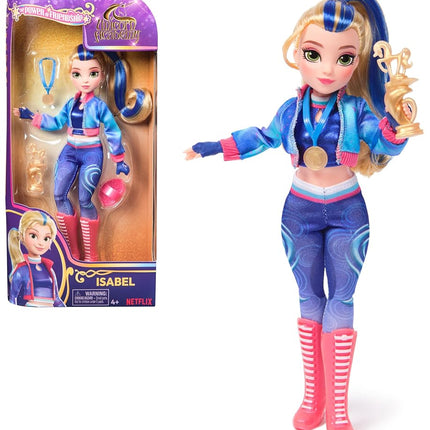 Unicorn Academy, Power of Friendship Isabel Doll w
