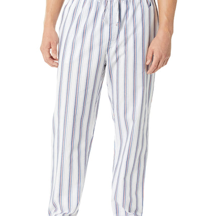 Nautica Men's Soft Woven 100% Cotton Elastic Waist