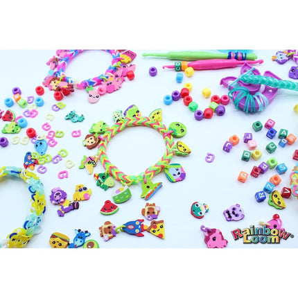Rainbow Loom Loomi-Pals Glow in The Dark Mega Combo Set