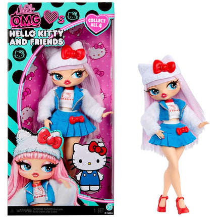 LOL Surprise OMG Loves Hello Kitty and Friends – H